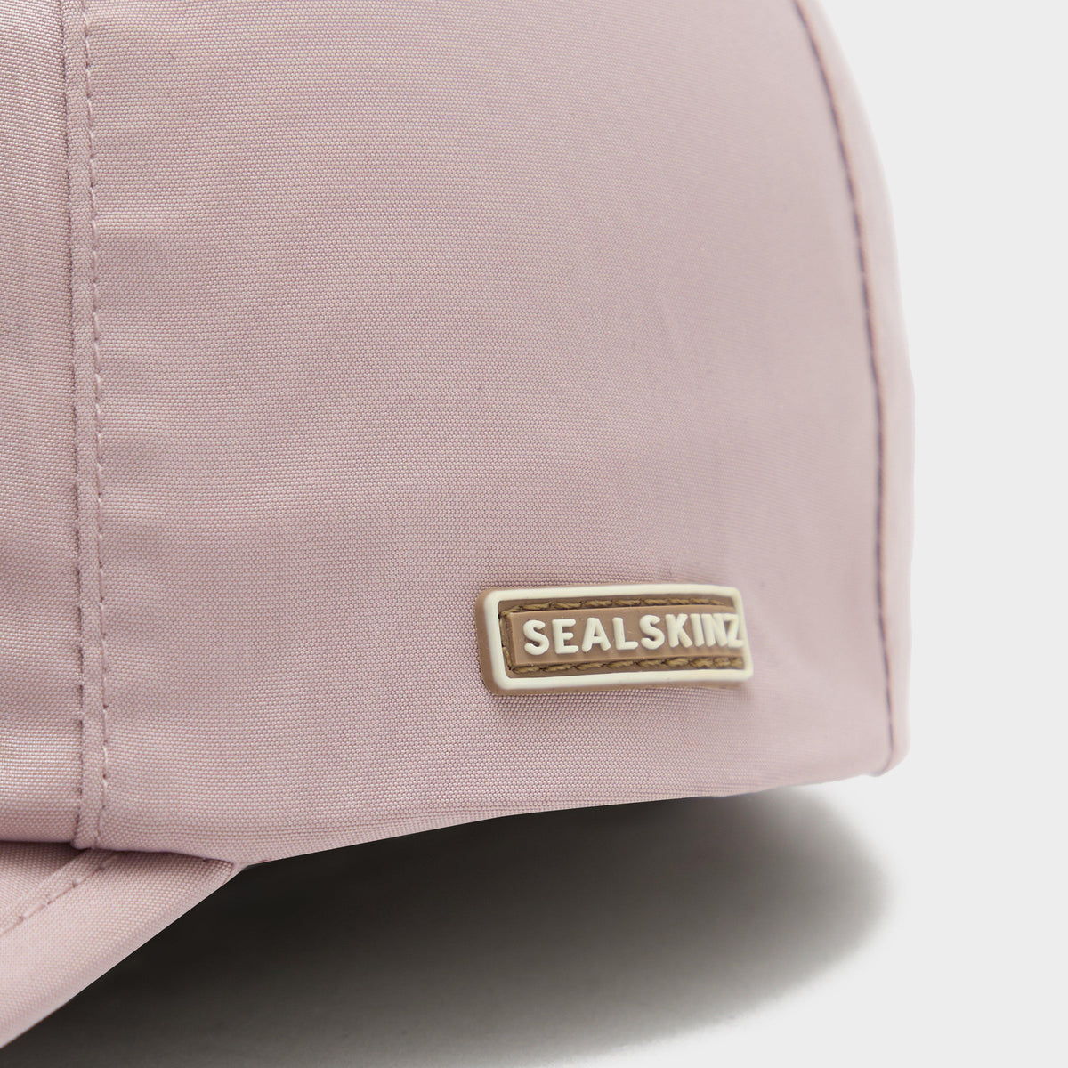 Womens Salle Waterproof Cap Pink