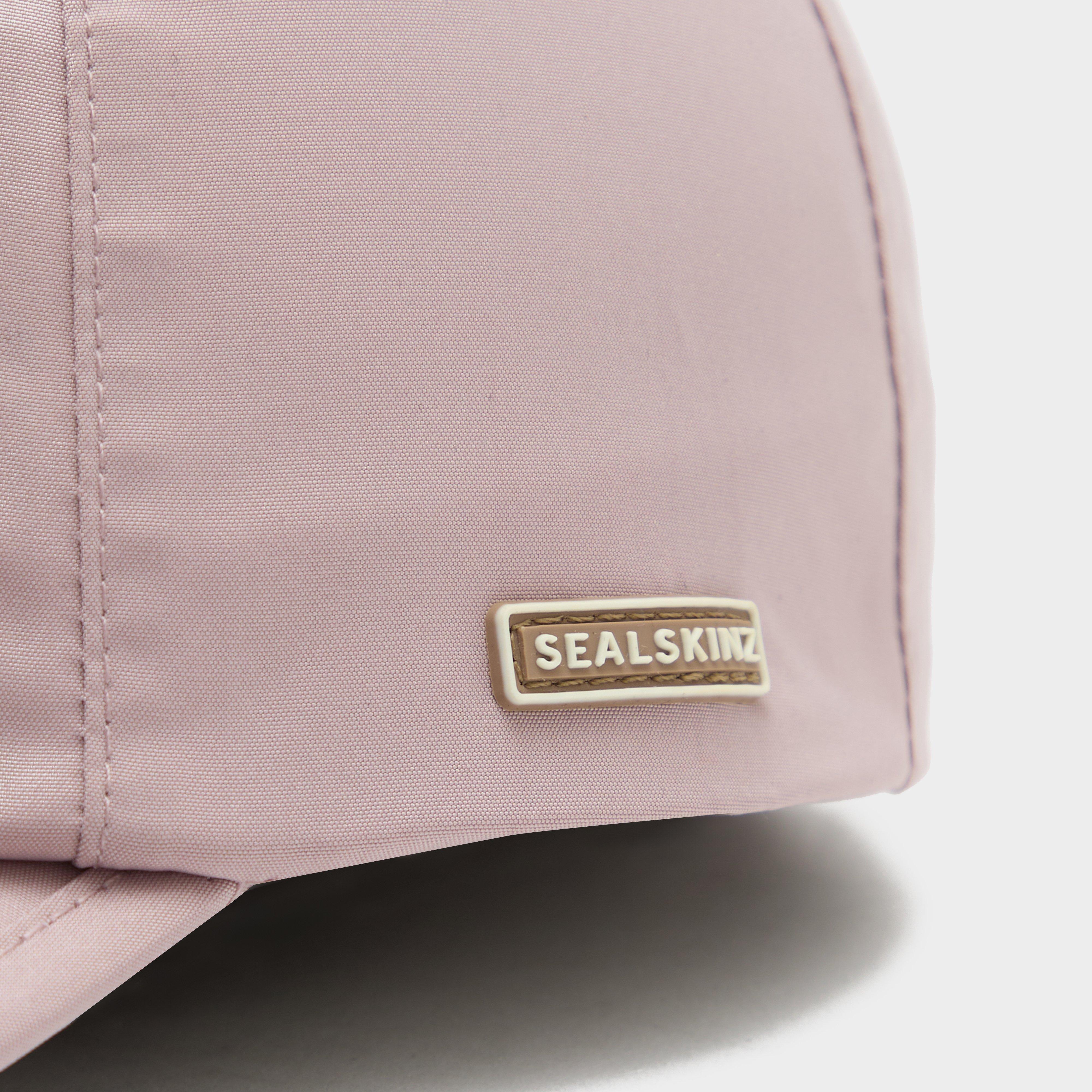 Womens Salle Waterproof Cap Pink
