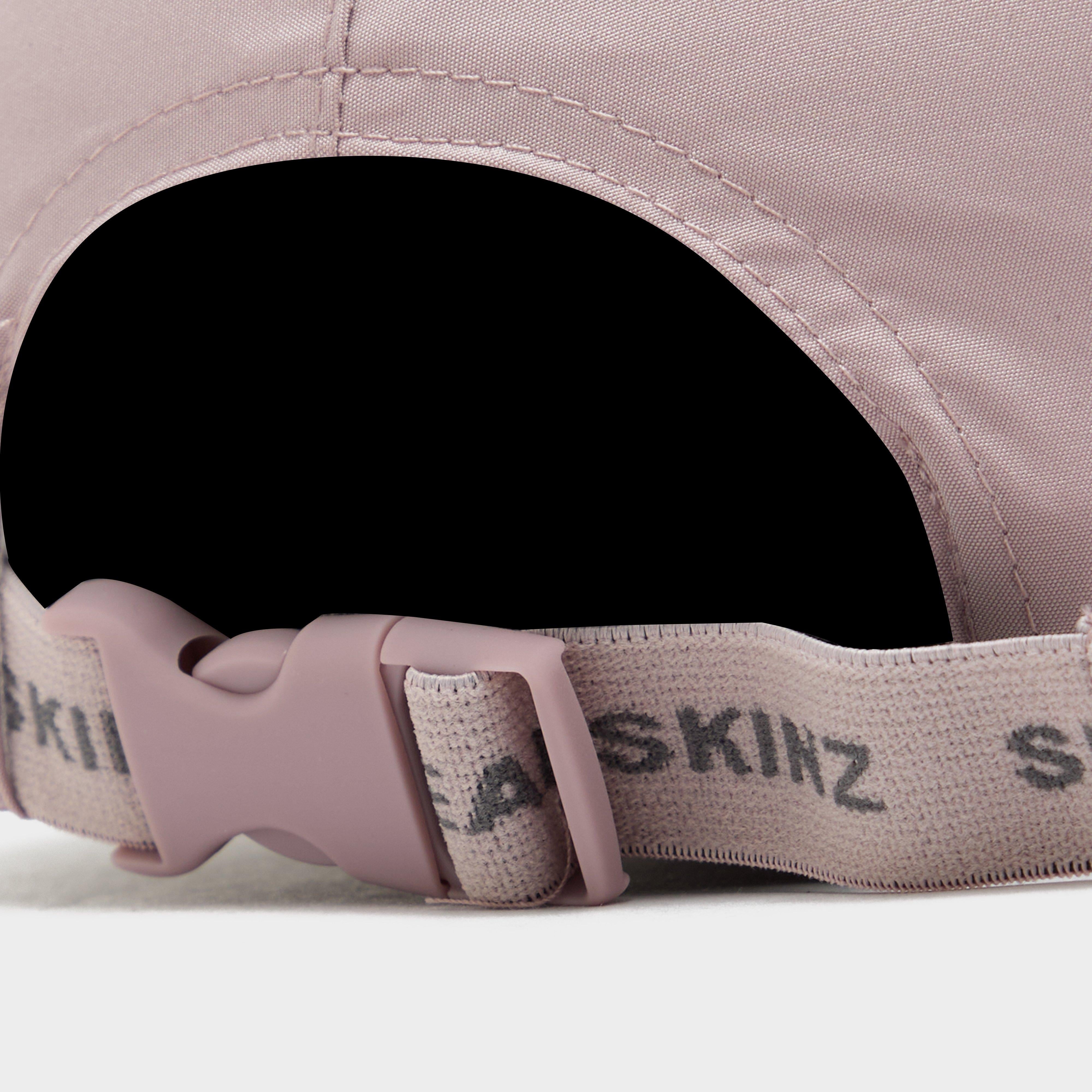 Womens Salle Waterproof Cap Pink