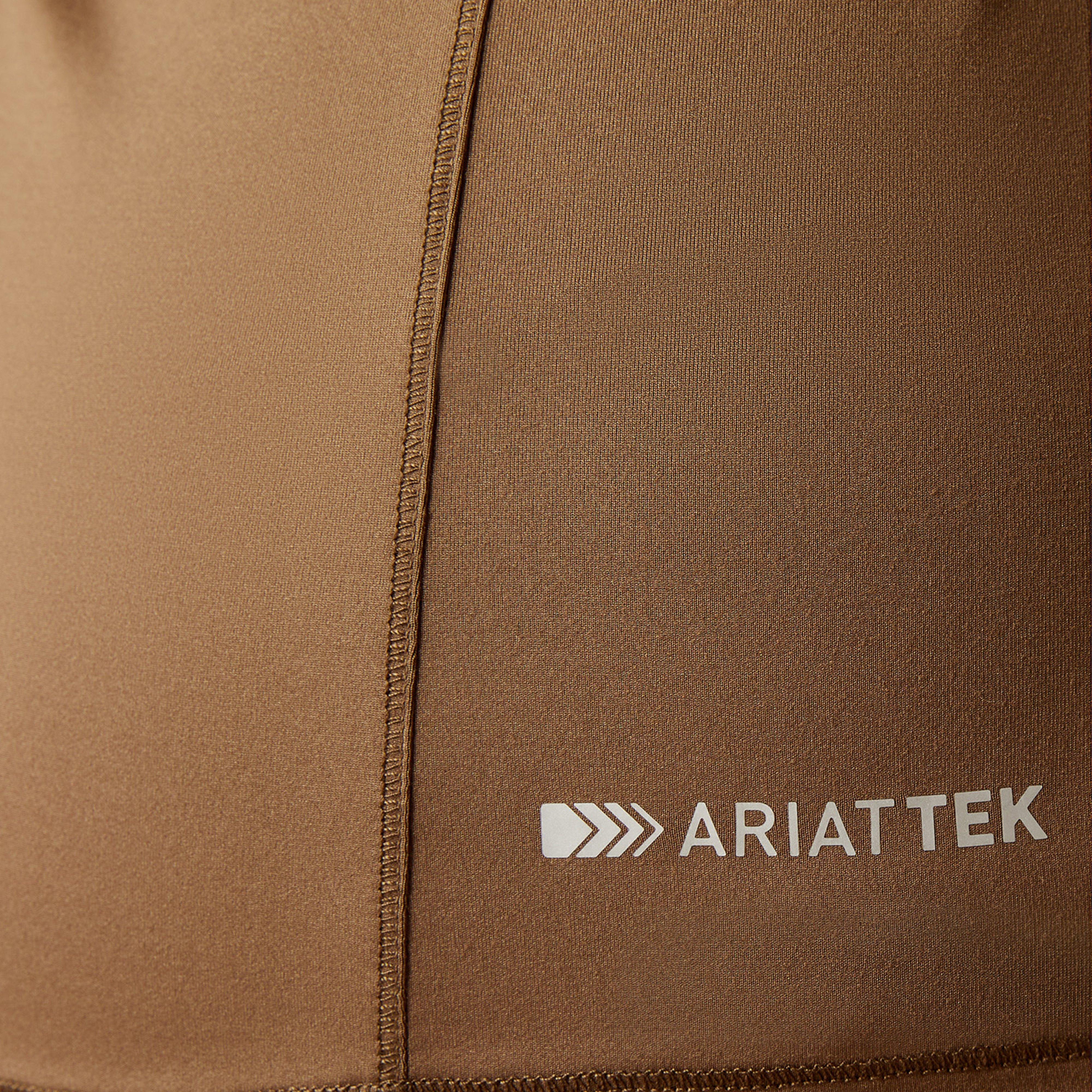 Womens Lowell 2.0 1/4 Zip Base Layer Canteen