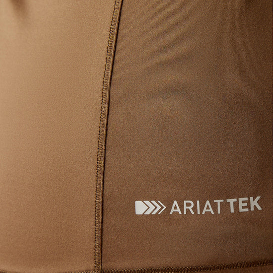 Womens Lowell 2.0 1/4 Zip Base Layer Canteen