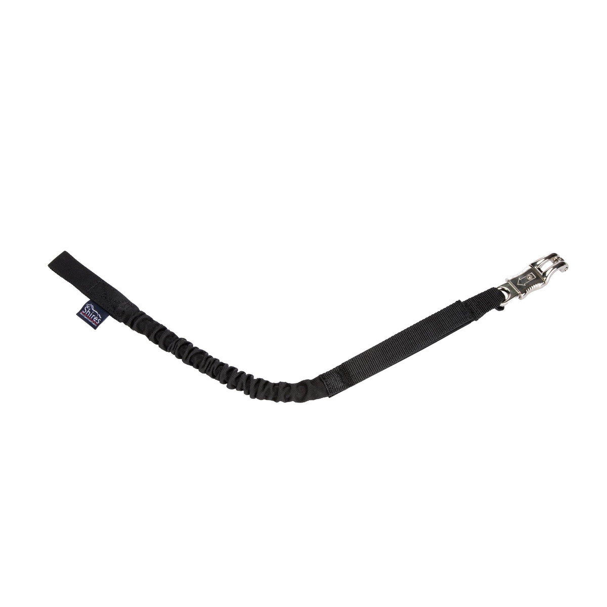 Bungee Breakaway Trailer Tie Black