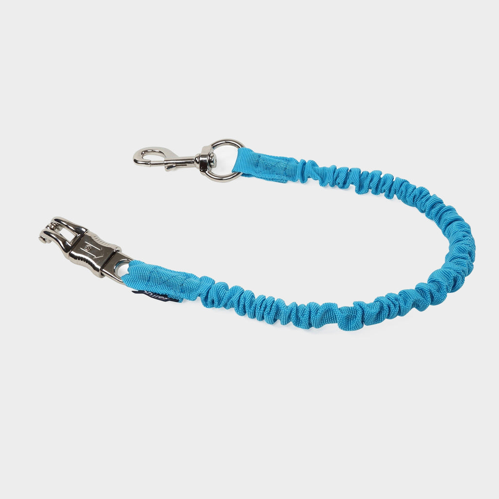 Bungee Breakaway Trailer Tie Blue