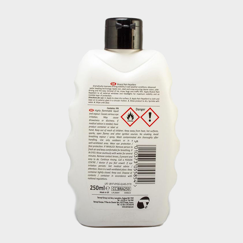 Bluecol Windscreen Rain Repellent 250ml