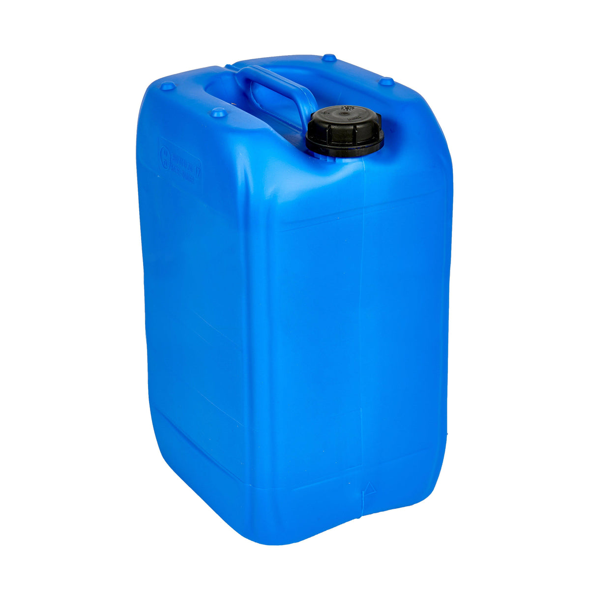 Water Carrier Blue 25L