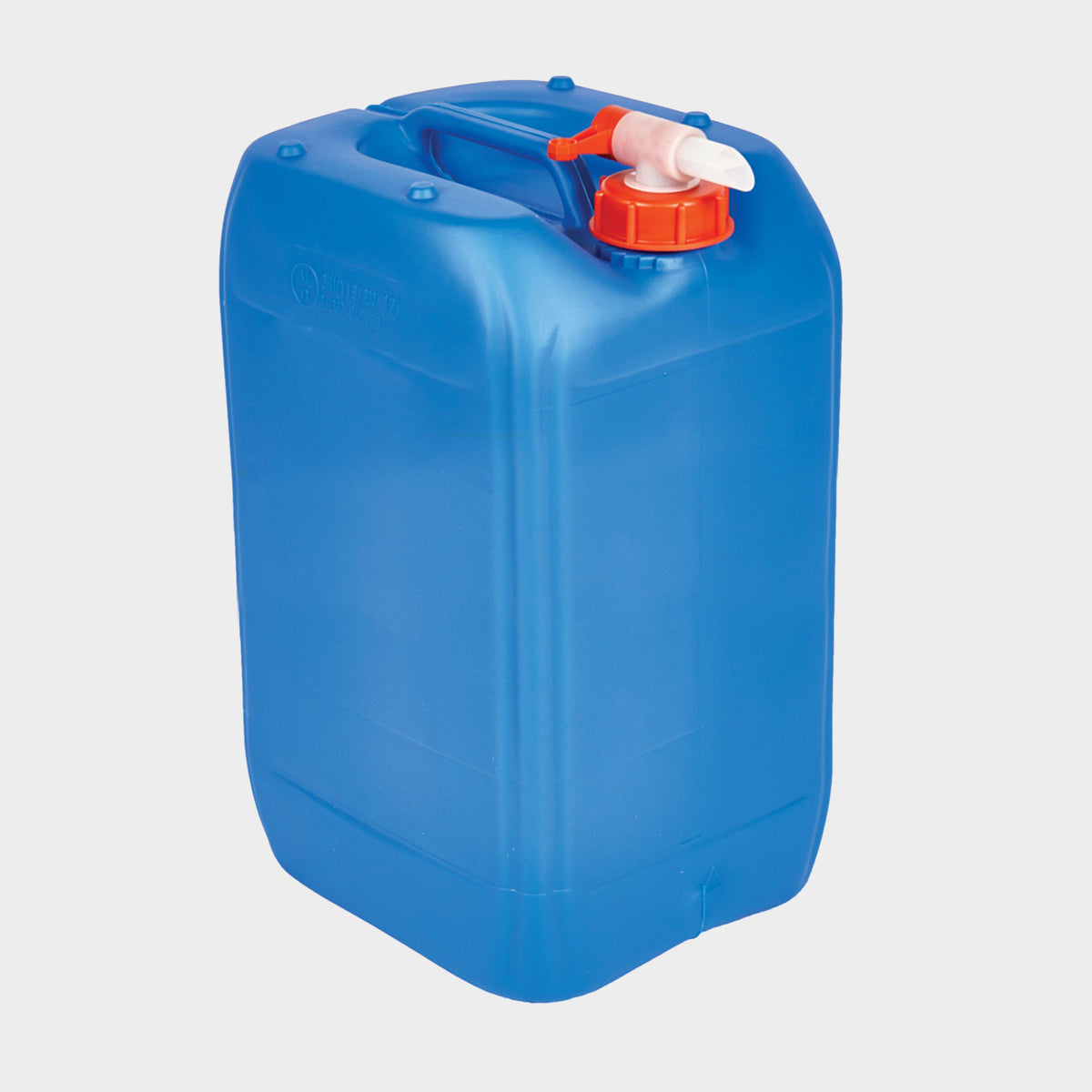 Tap Cap for Water Carrier Red