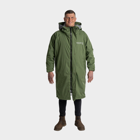 Adults Pro Forest Green