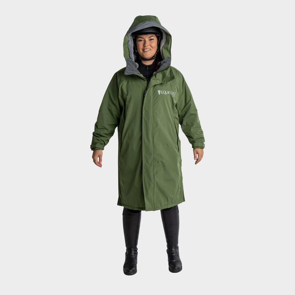 Adults Pro Forest Green