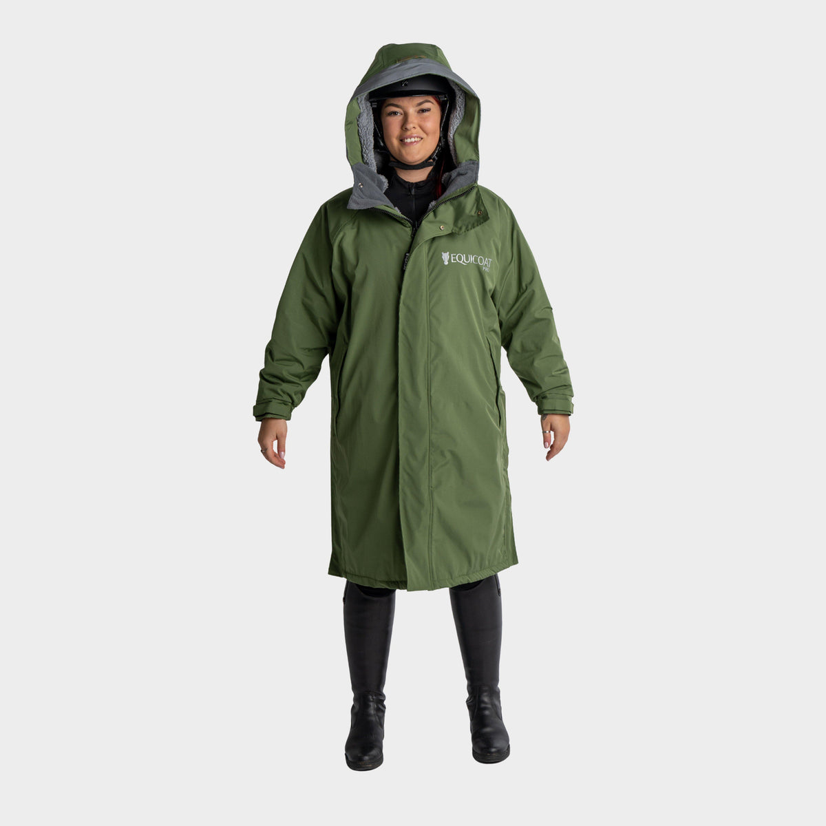 Adults Pro Forest Green