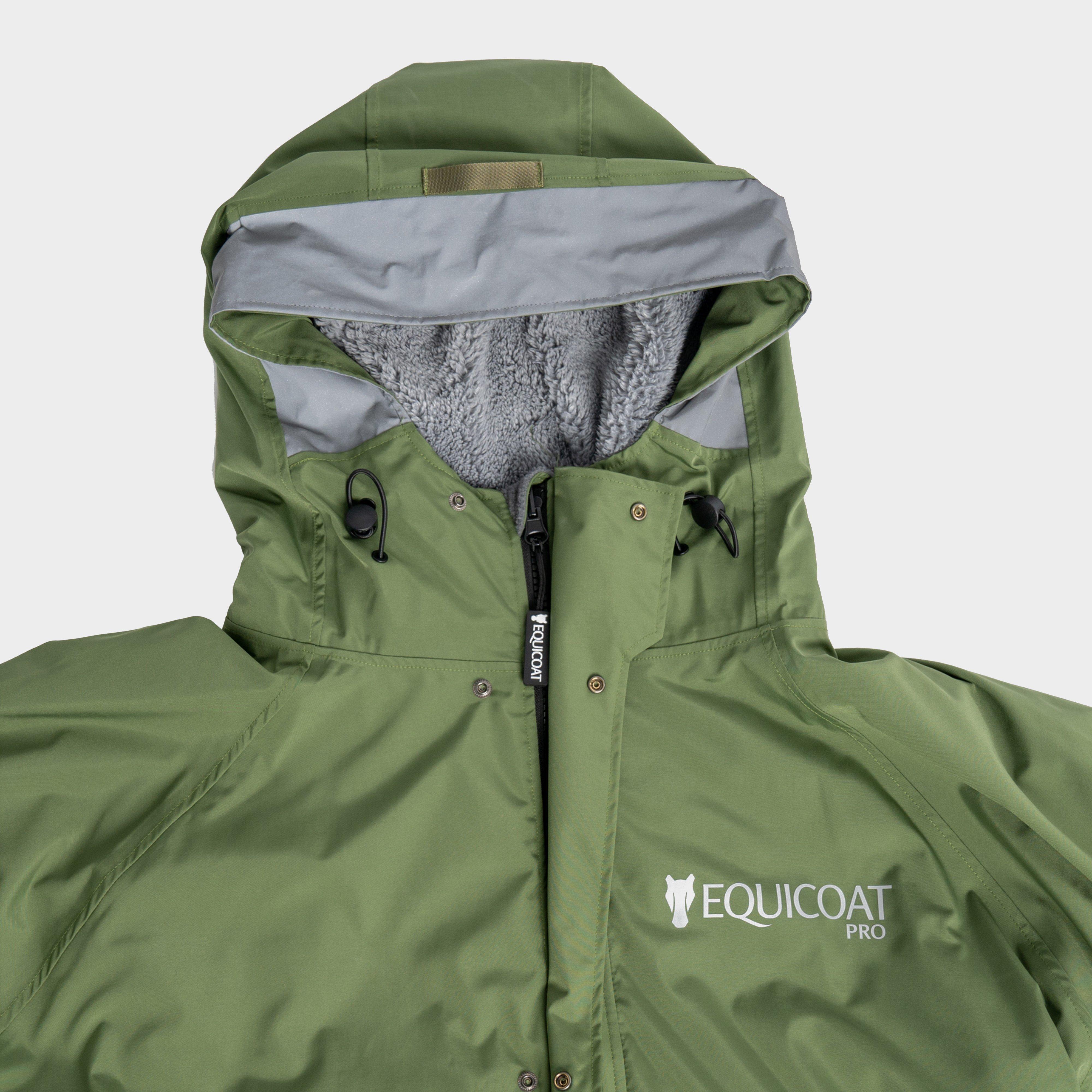 Adults Pro Forest Green