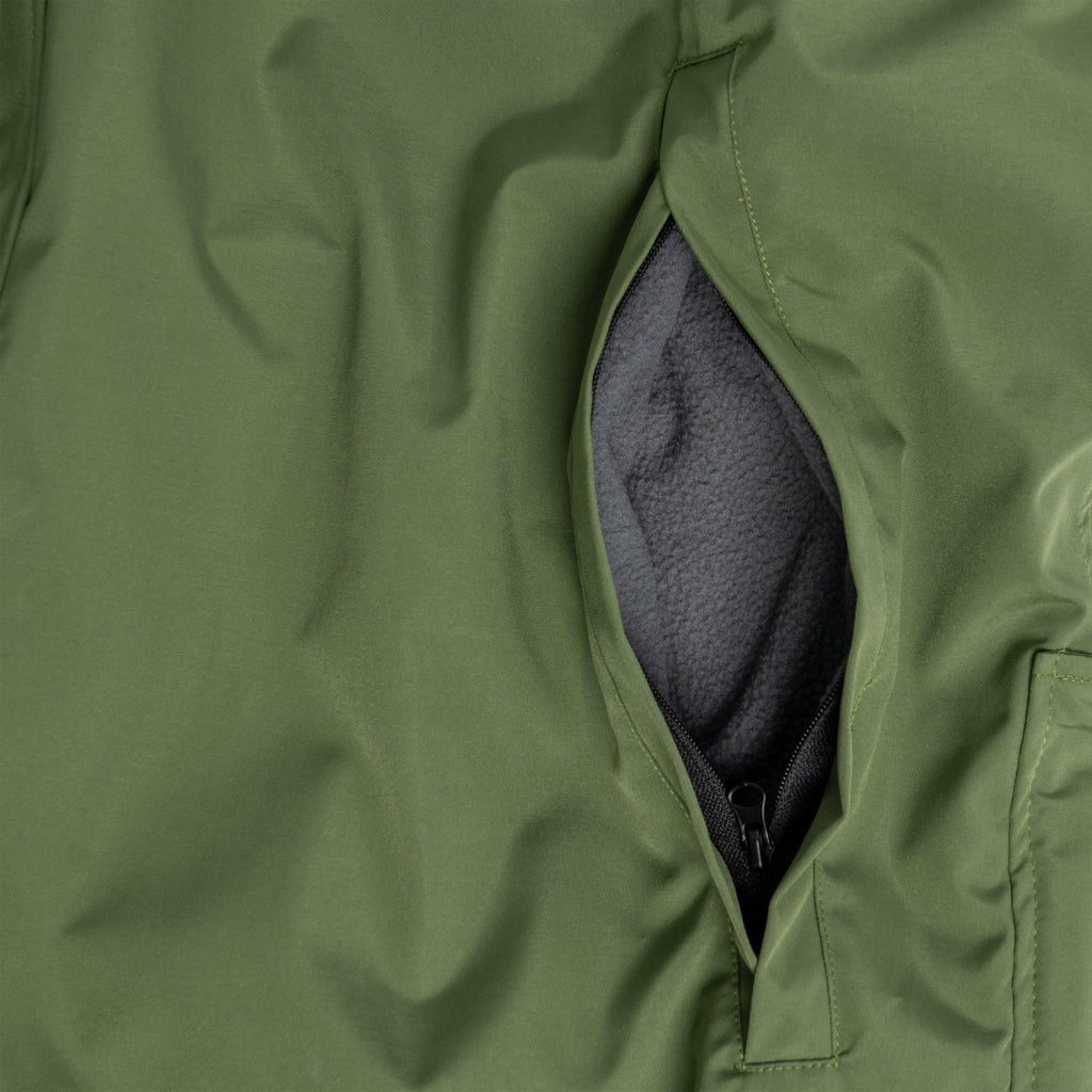 Adults Pro Forest Green