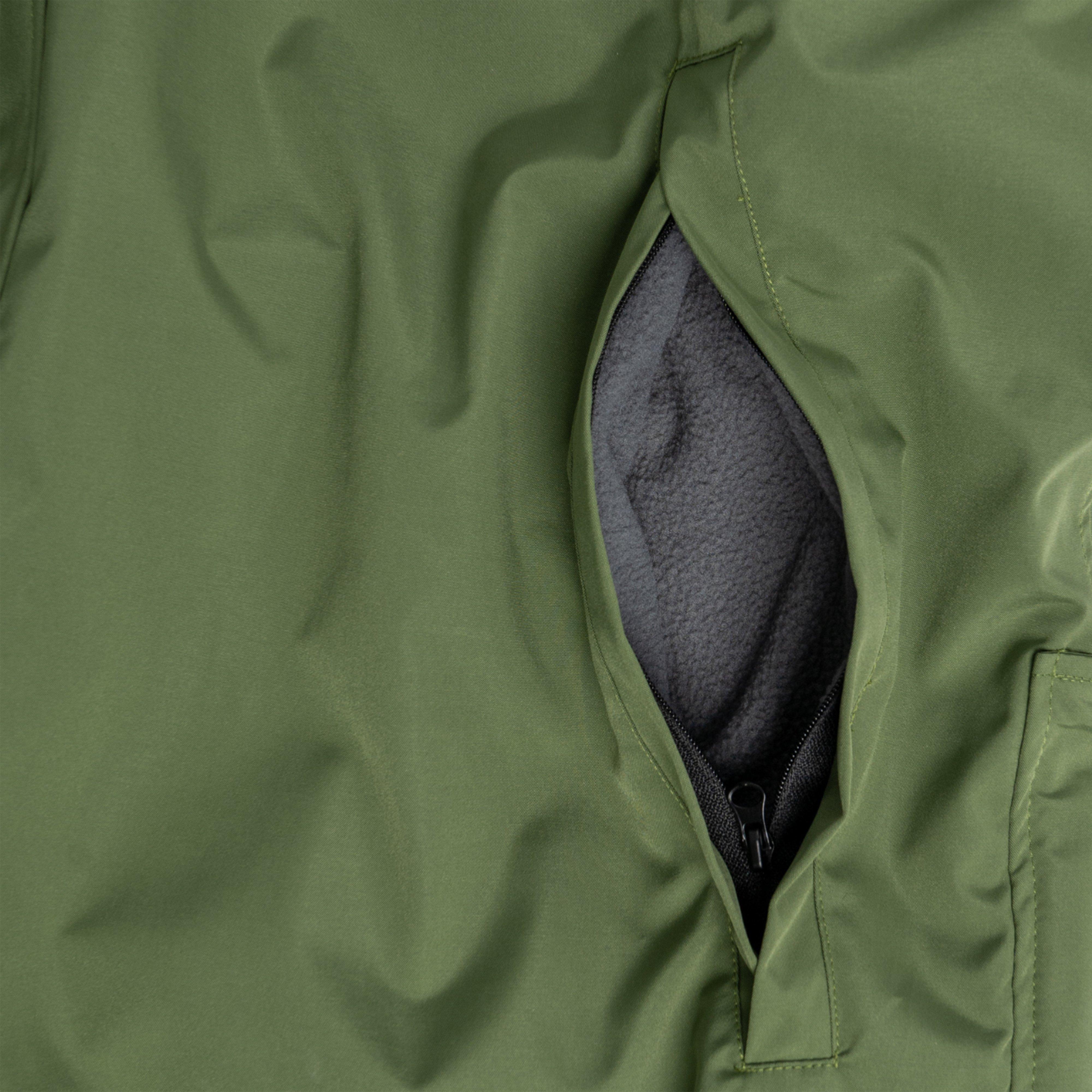 Adults Pro Forest Green