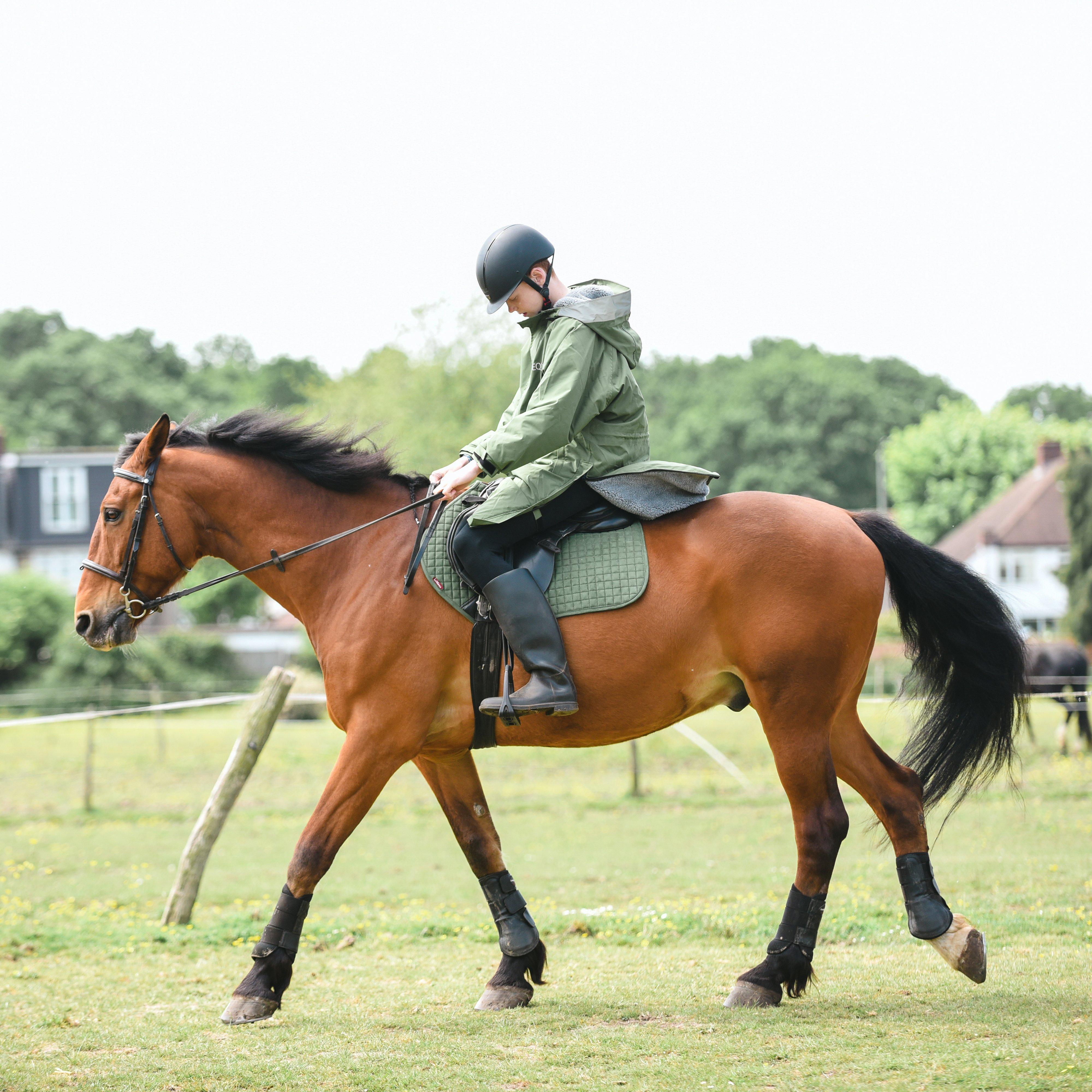 Adults Pro Forest Green