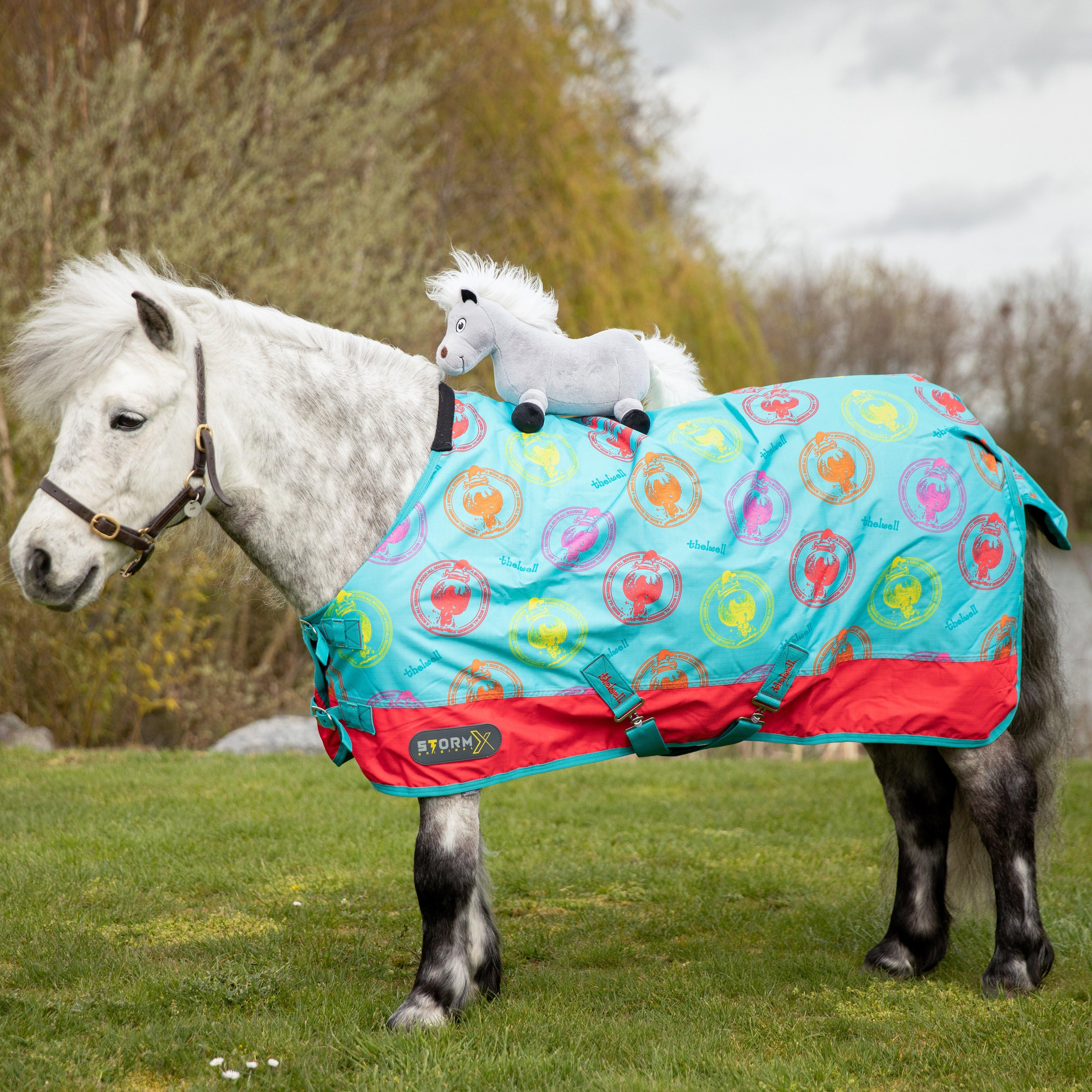 Thelwell Ponies Tarquin the Pony