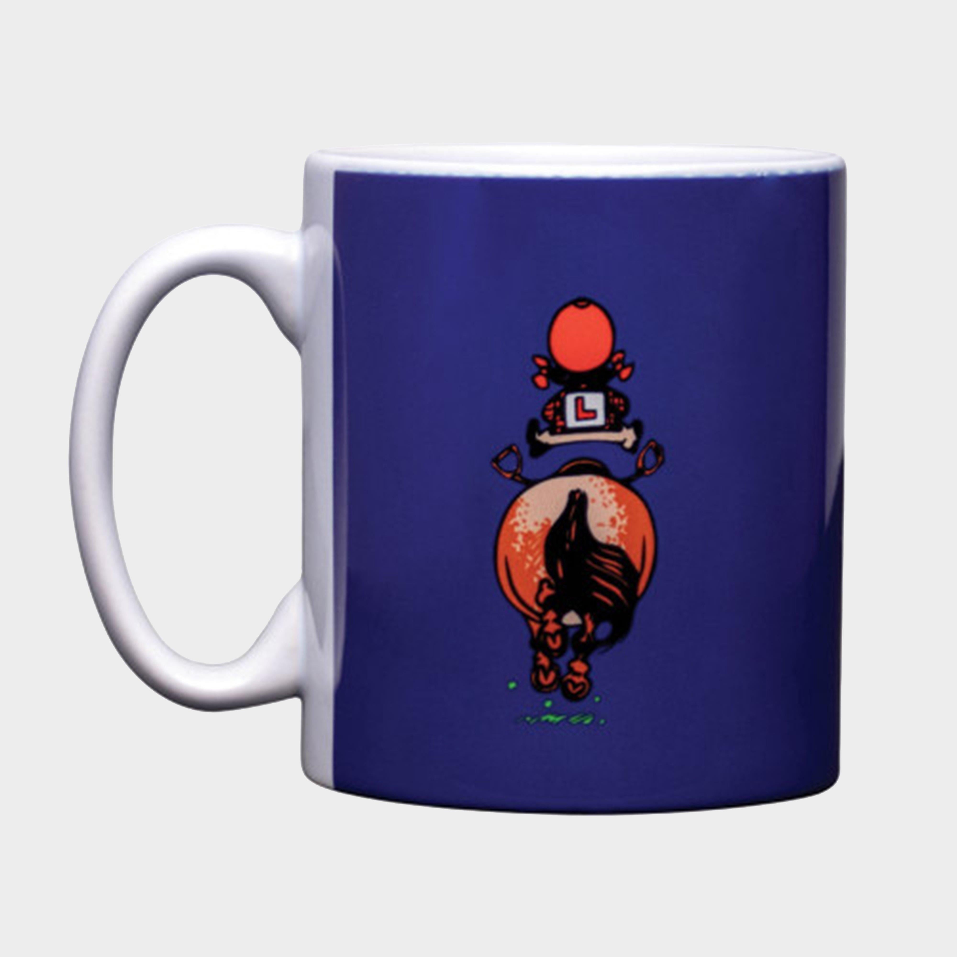 Thelwell Collection Mug Navy