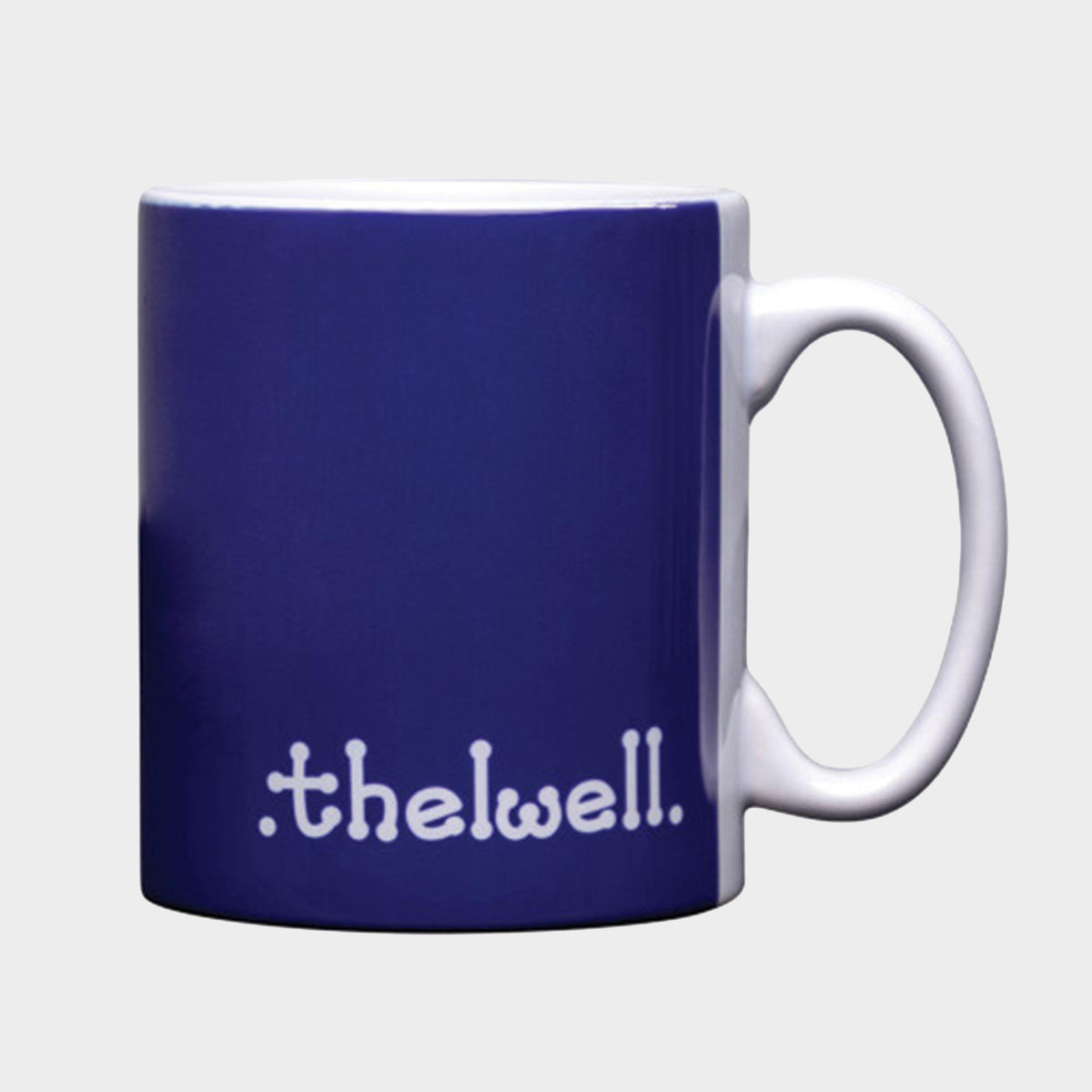 Thelwell Collection Mug Navy