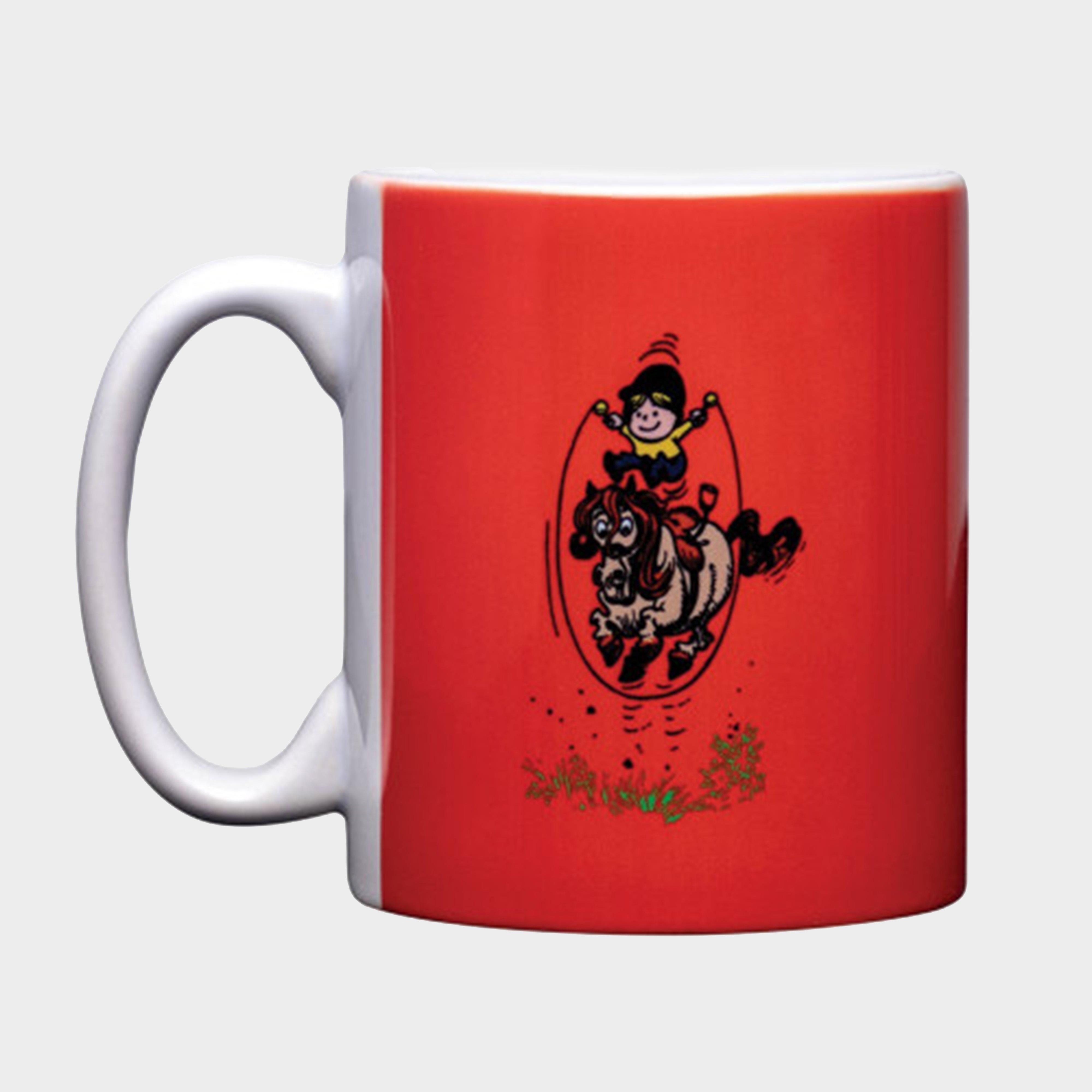 Thelwell Collection Mug Red