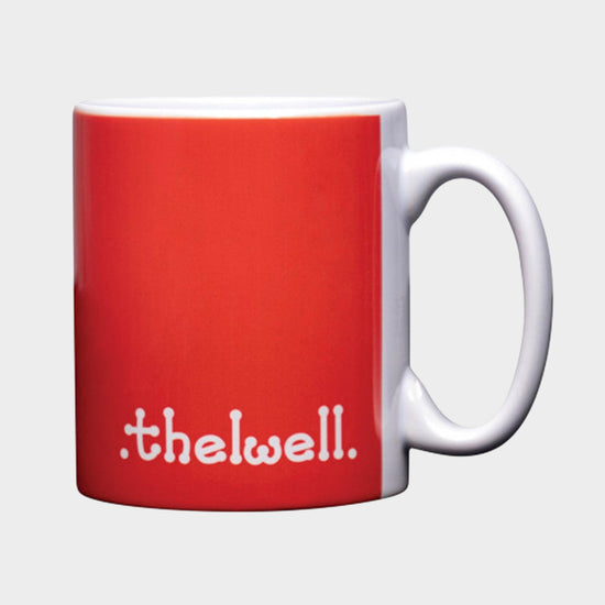 Thelwell Collection Mug Red
