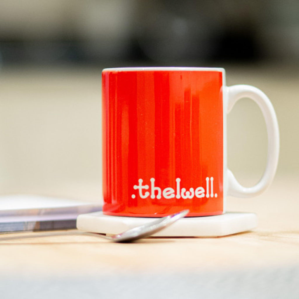 Thelwell Collection Mug Red
