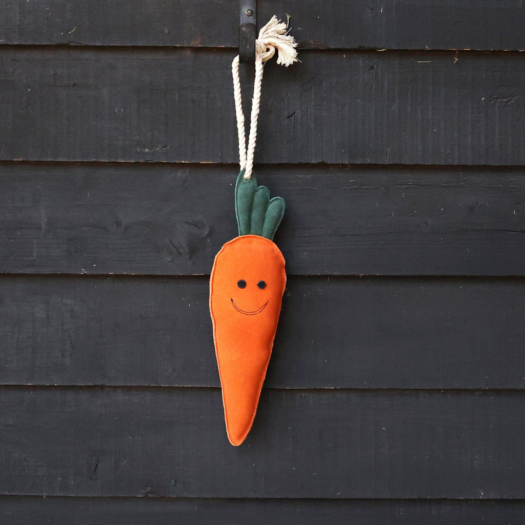Stable Toy Crunchy The Carrot