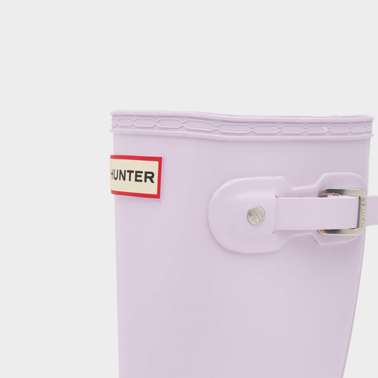 Kids Big Kids Original Wellington Boots Purple