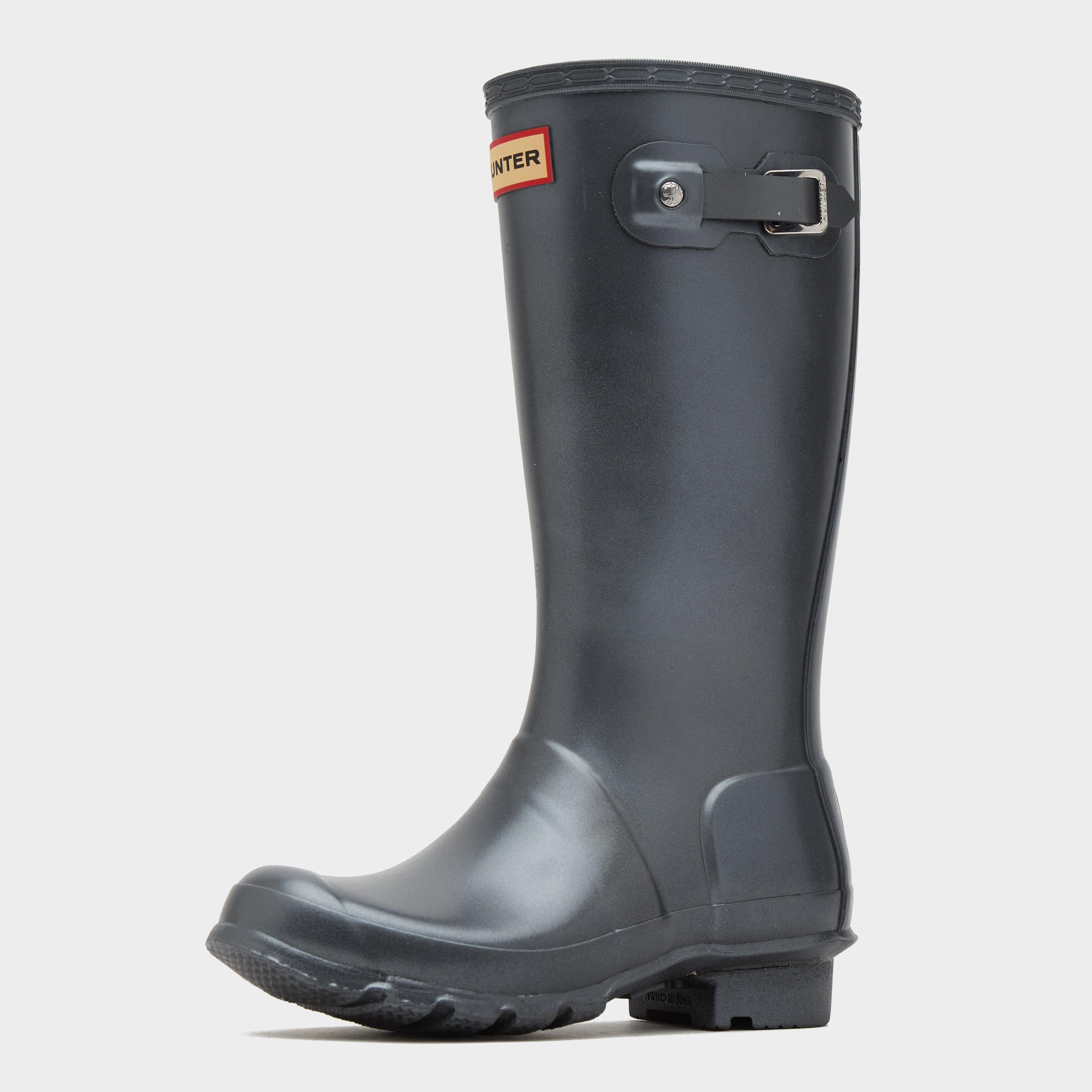 Kids Big Kid Nebula Wellington Boots Black