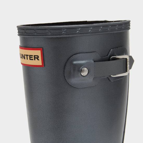 Kids Big Kid Nebula Wellington Boots Black