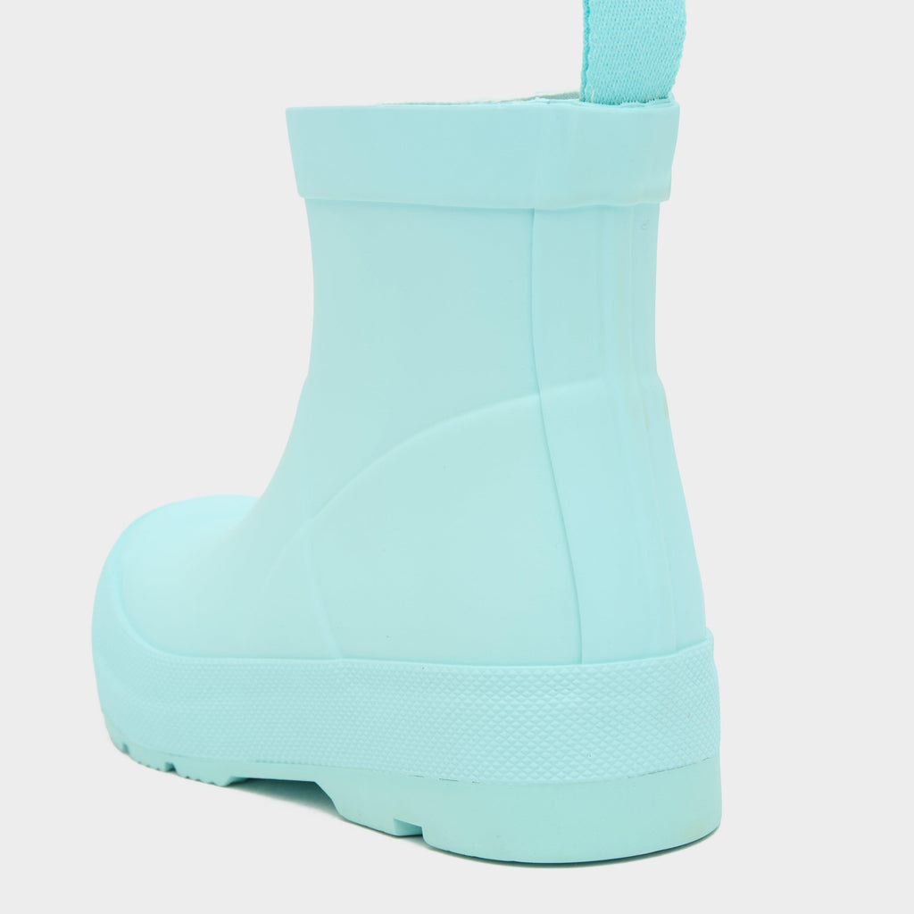 Kids Big Kids Play Wellington Boots Blue