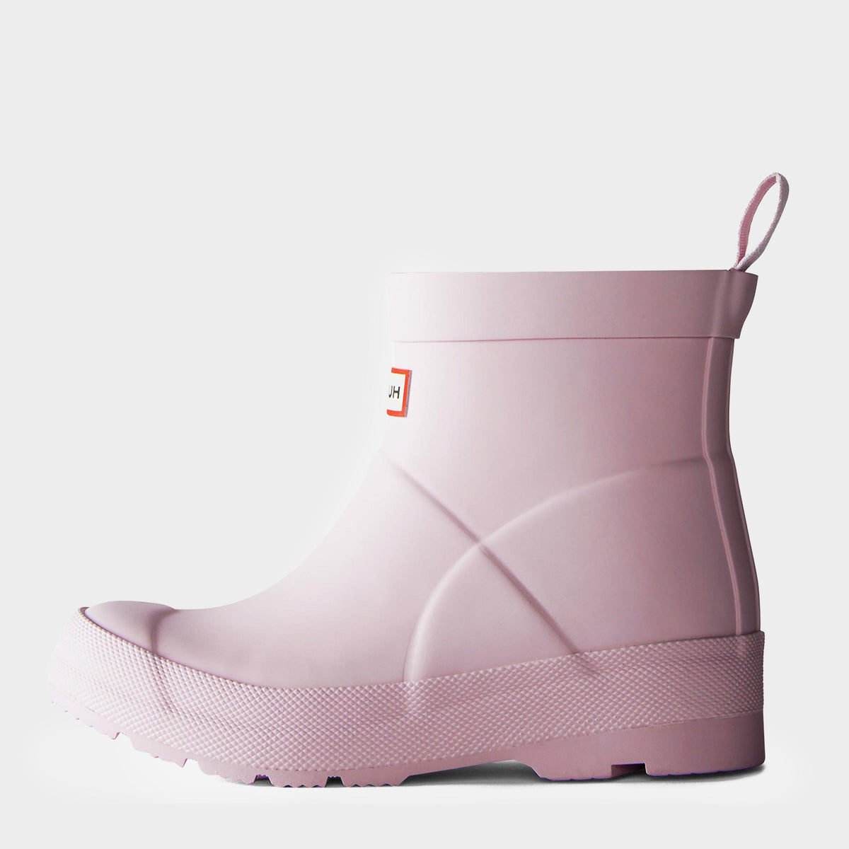 Kids Big Kids Play Wellington Boots Pink
