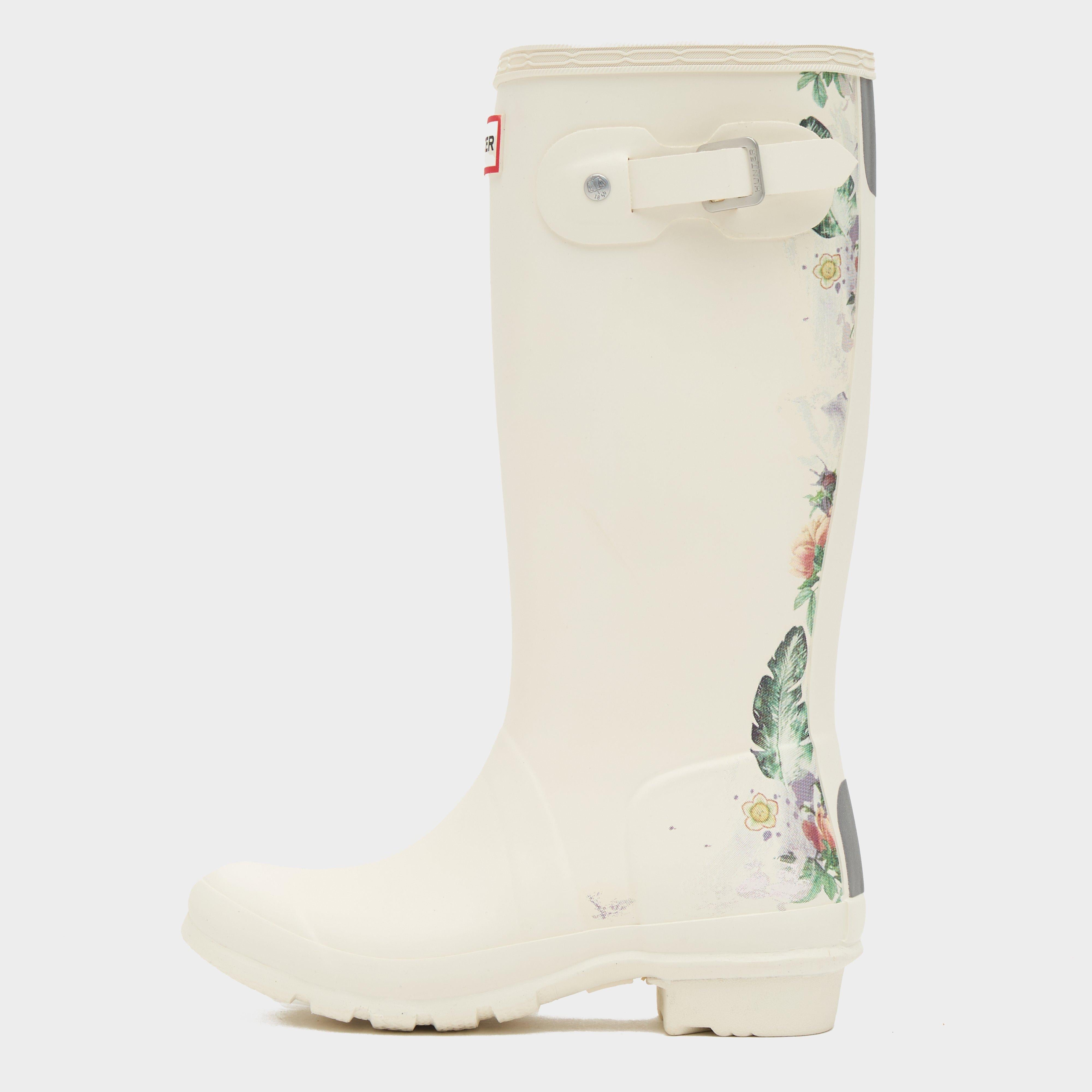 Kids Big Kids Original Wellington Boots Shaded White
