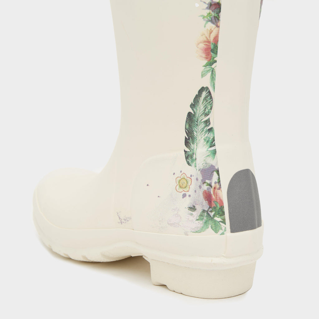 Kids Big Kids Original Wellington Boots Shaded White