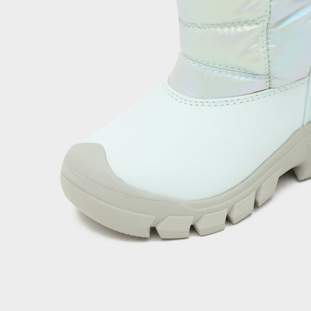 Kids Intrepid Nebula Snow Boots Blue