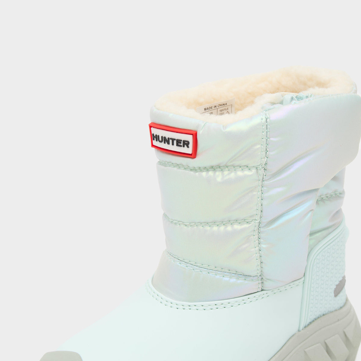 Kids Intrepid Nebula Snow Boots Blue
