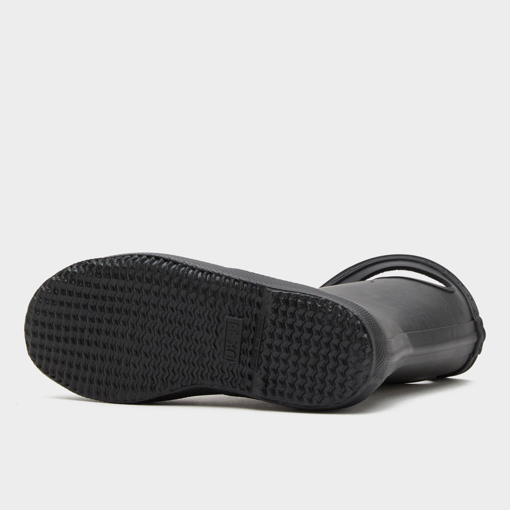 Kids First Classic Pull-On Boots Black