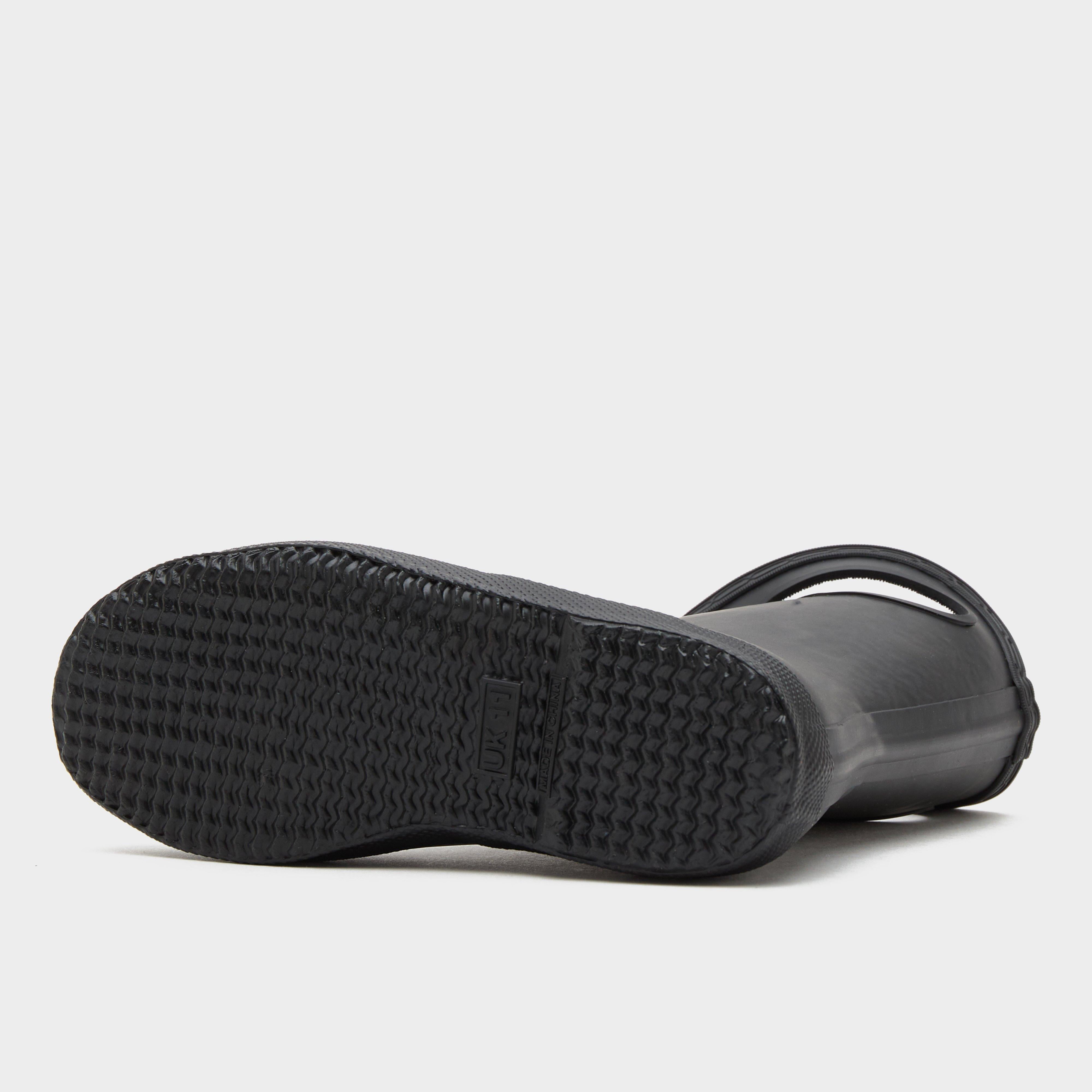 Kids First Classic Pull-On Boots Black