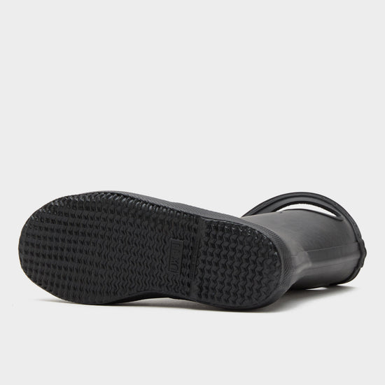 Kids First Classic Pull-On Boots Black