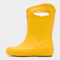 Kids First Classic Pull-On Boots Yellow