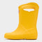 Kids First Classic Pull-On Boots Yellow
