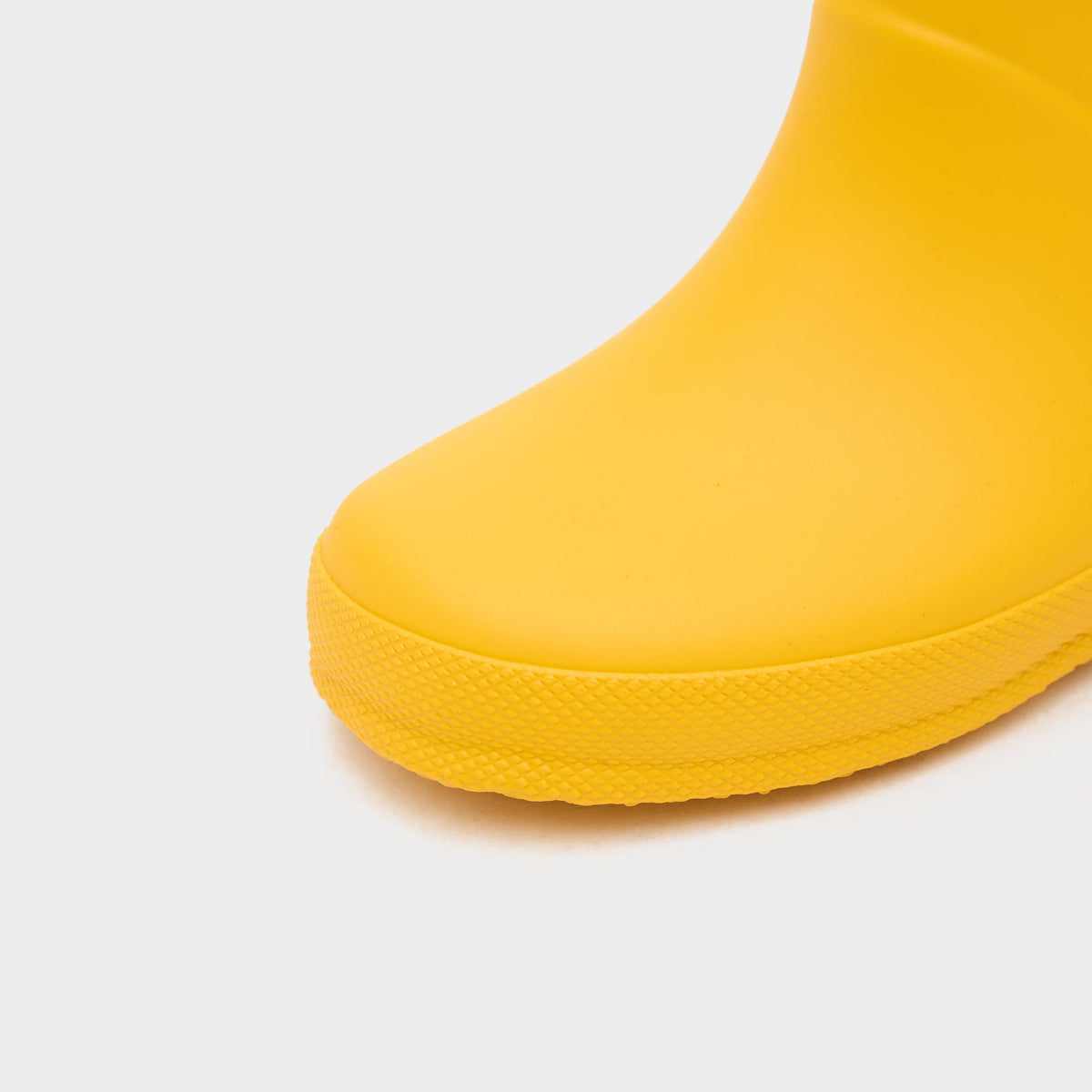 Kids First Classic Pull-On Boots Yellow