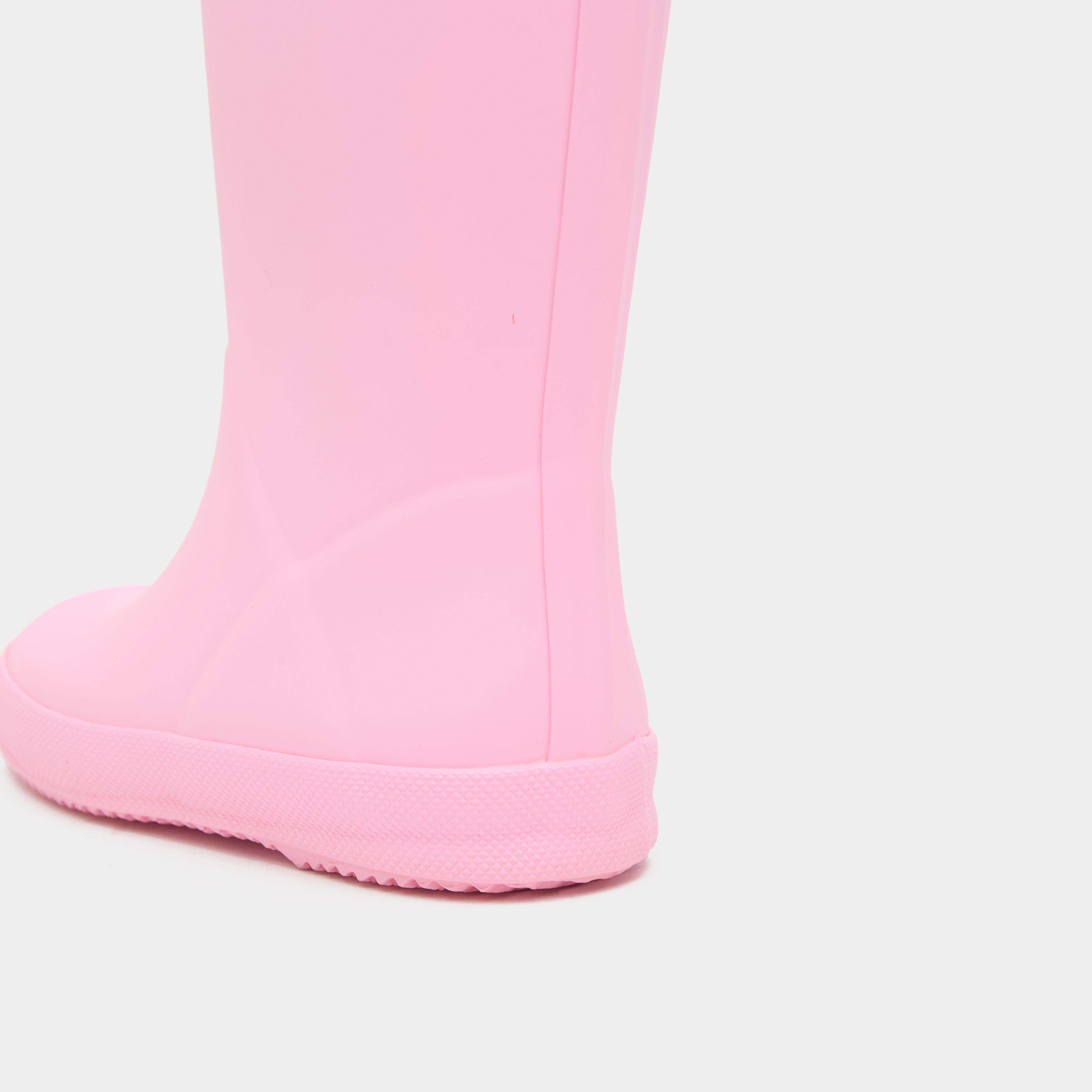 Kids Original First Wellington Boots Pink