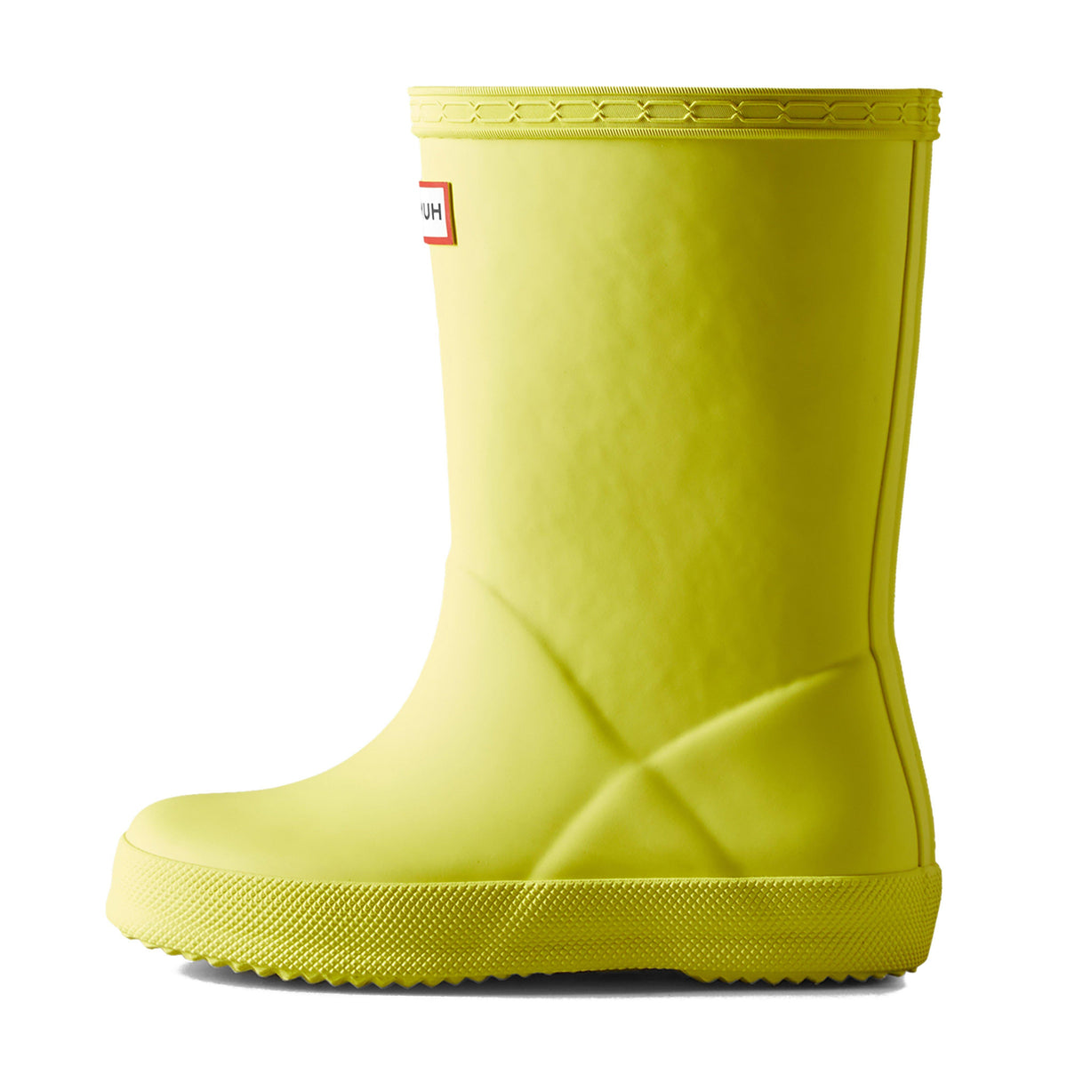 Kids Original First Wellington Boots Yellow