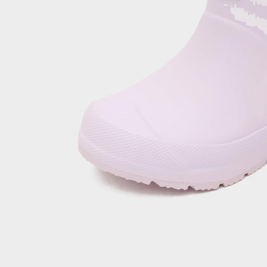 Kids Little Kids Play Wellington Boots Tempered Mauve