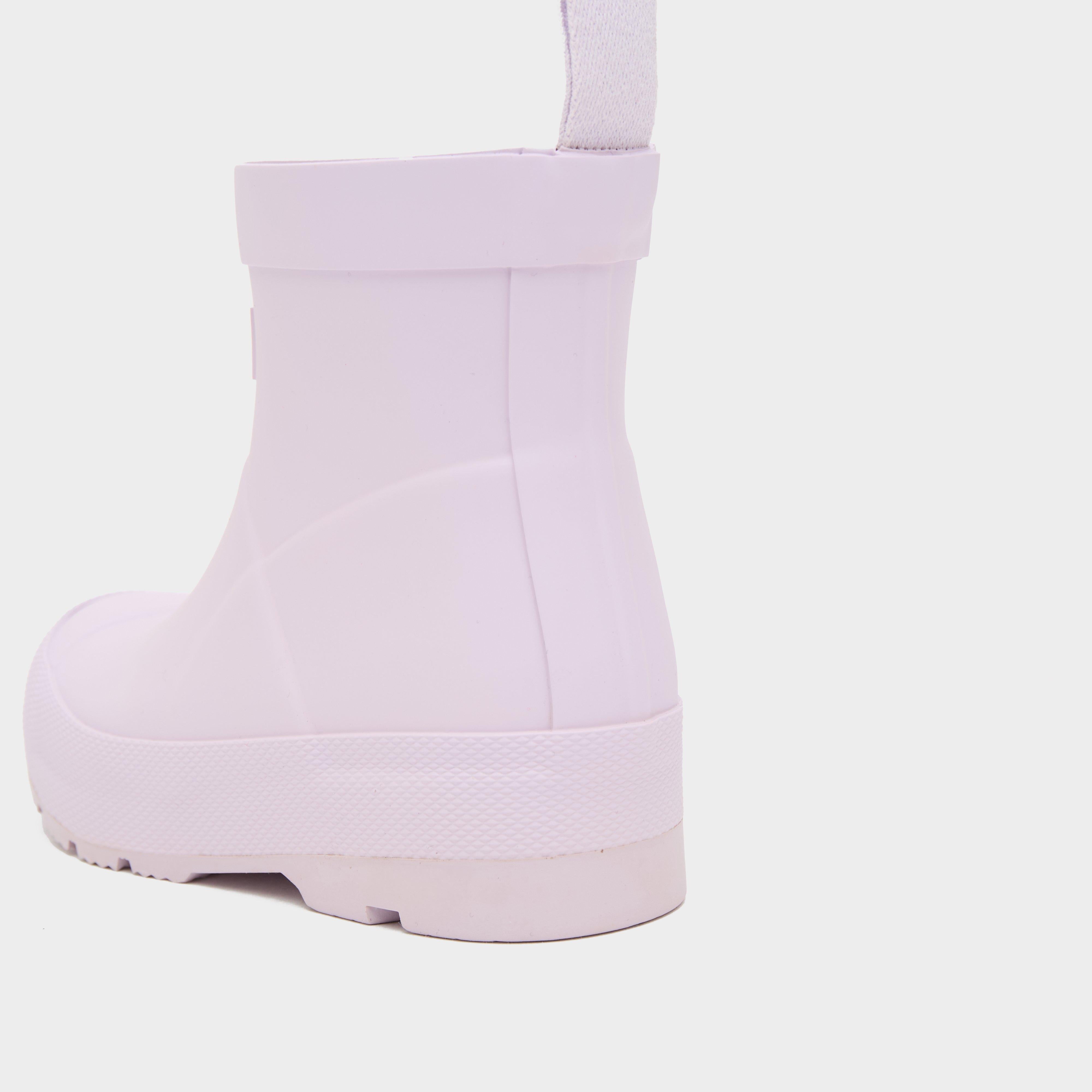 Kids Little Kids Play Wellington Boots Tempered Mauve