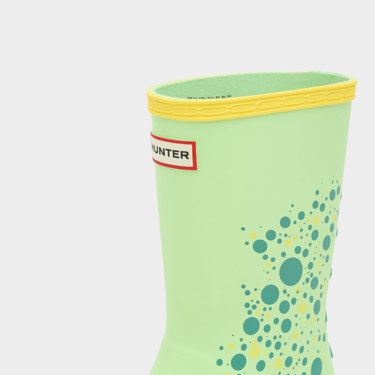 Kids Original First Wellington Boots Green