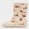 Kids First Classic Panda Wellington Boots White Pandas