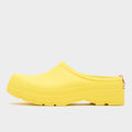 Mens Original Play Rubber Clogs Yellow