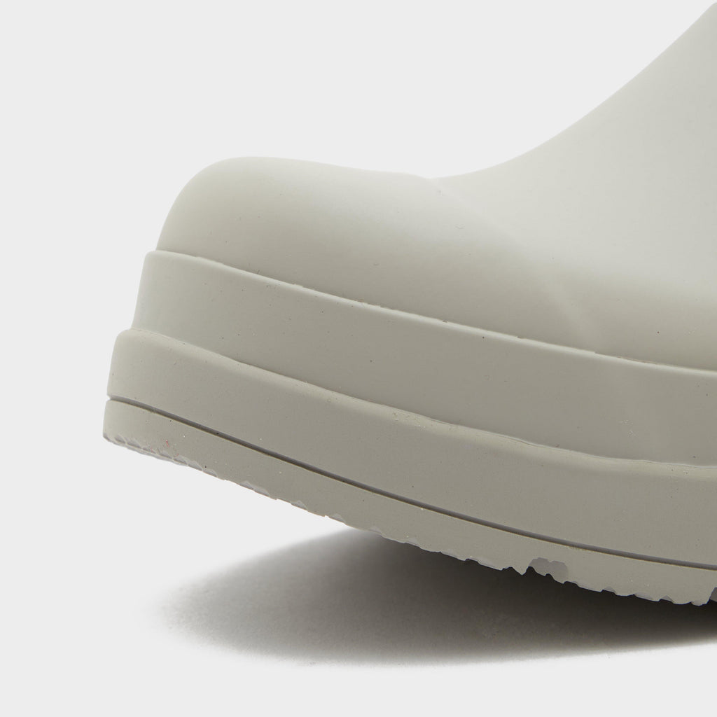 Mens Original Play Rubber Clogs Grey