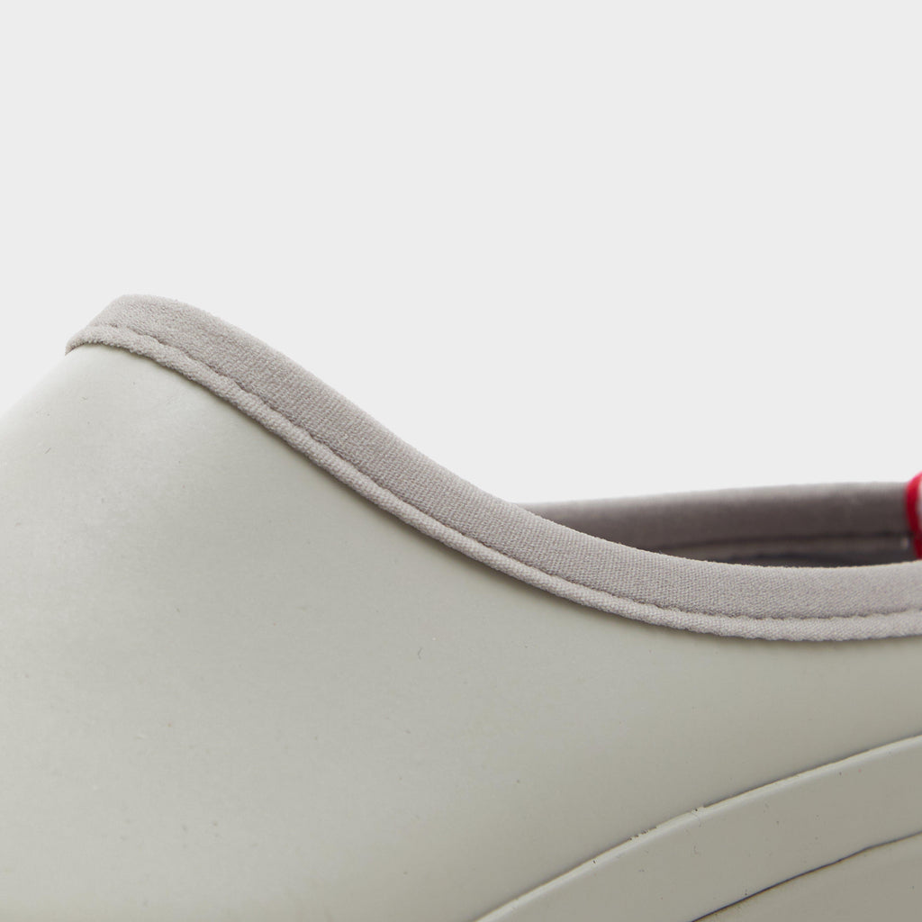 Mens Original Play Rubber Clogs Grey