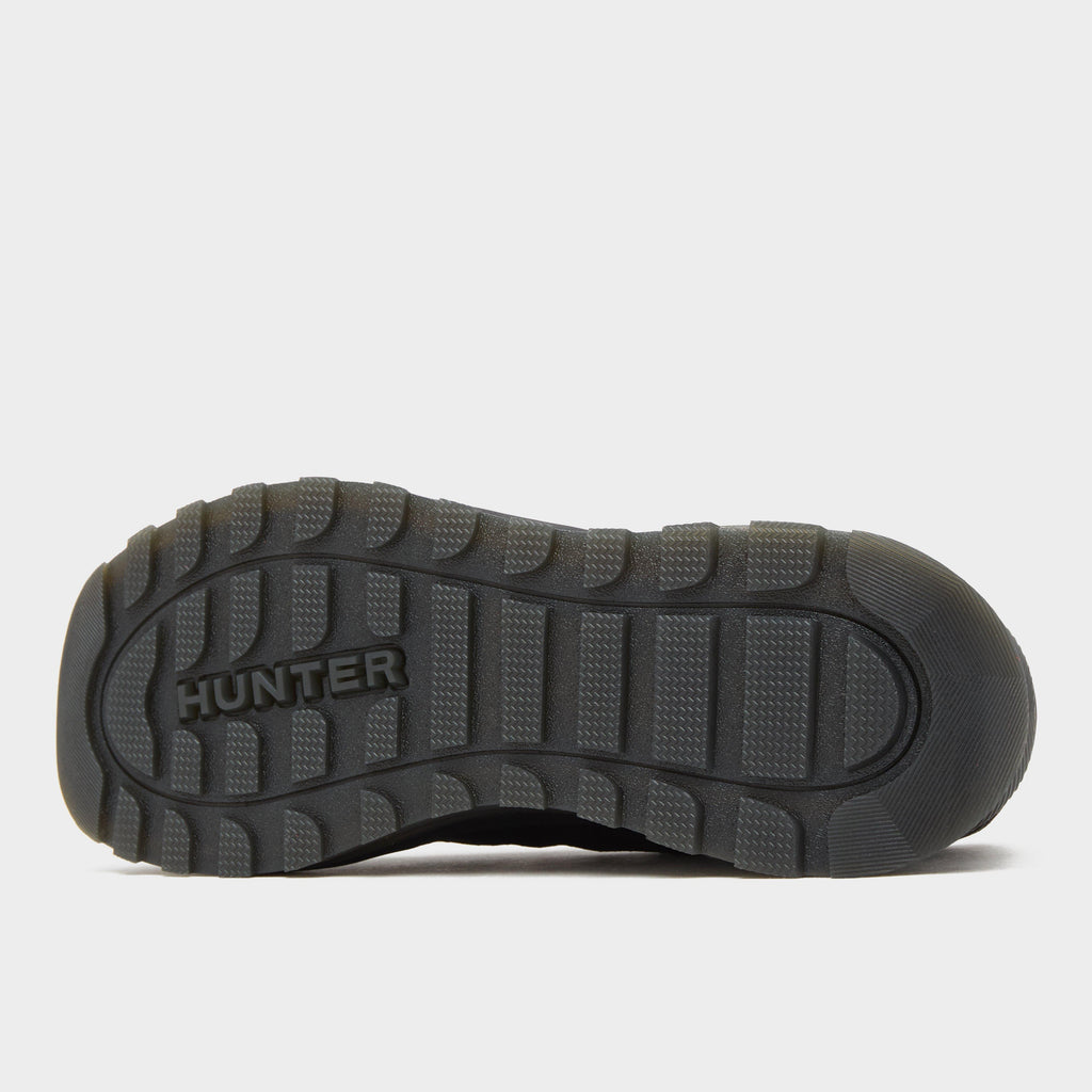 Mens Travel Trainer Black