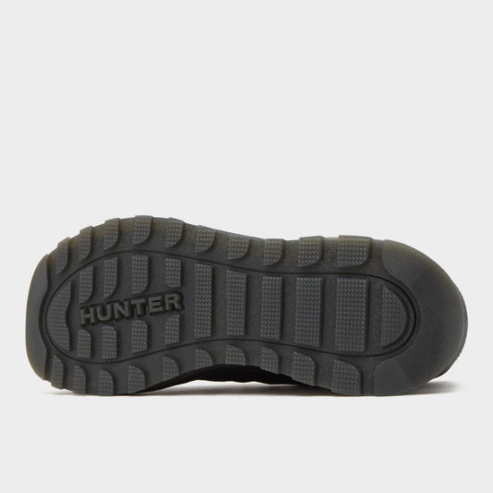 Mens Travel Trainer Black